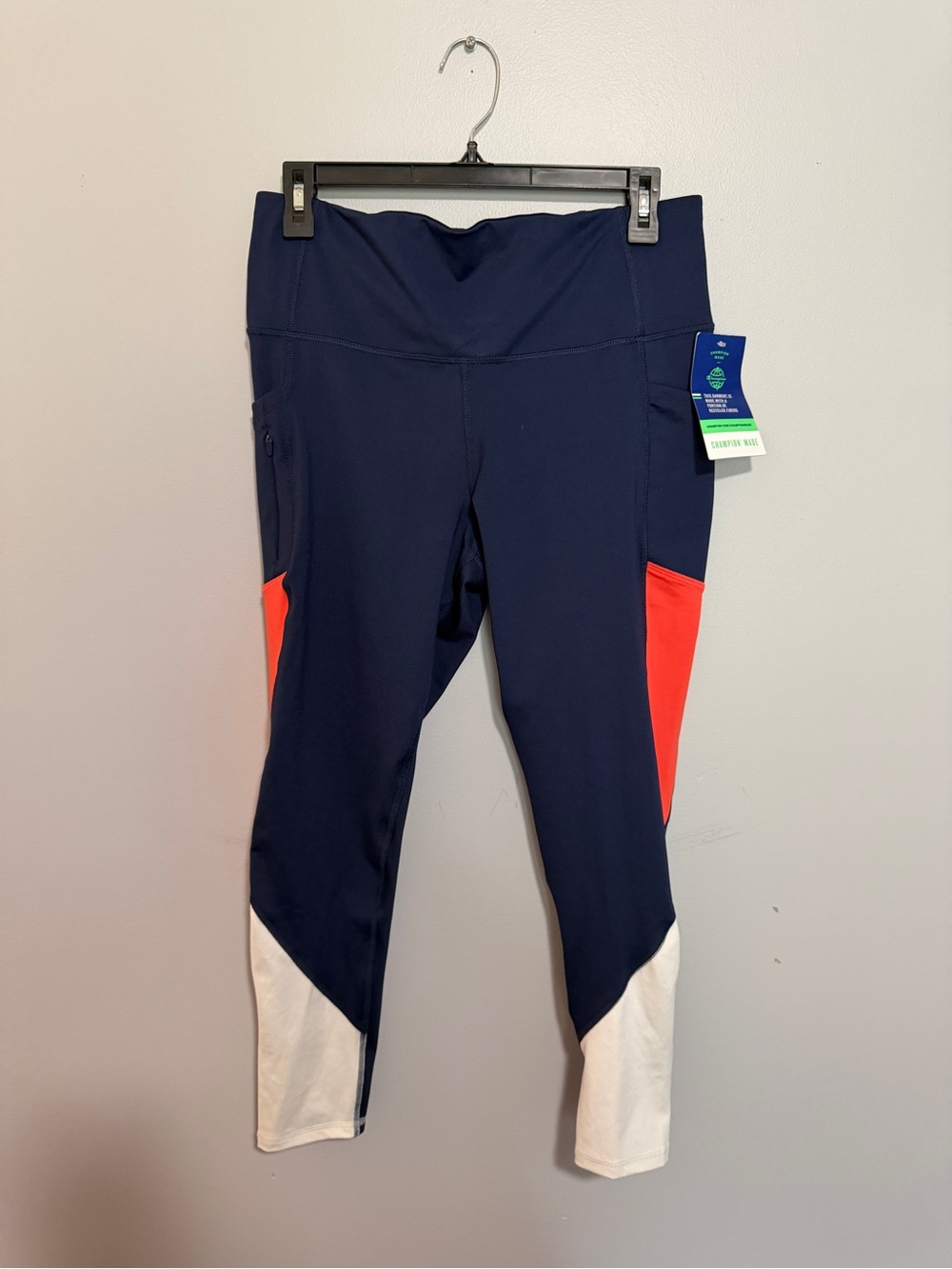 Champion 7/8 Length Tight Size XL
